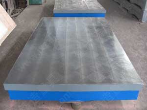 鑄鐵焊接工作臺