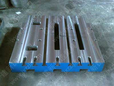 鑄鐵焊接工作臺