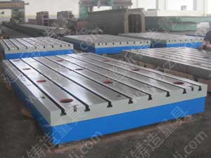 鑄鐵焊接工作臺