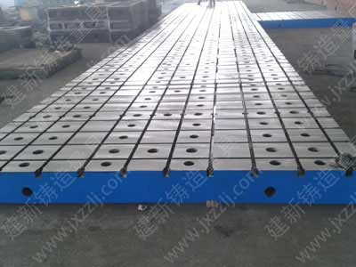 鑄鐵焊接工作臺