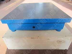 鑄鐵焊接工作臺