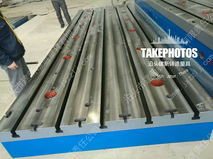 鑄鐵焊接工作臺