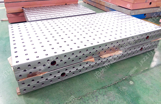 三維柔性焊接平臺(tái) 