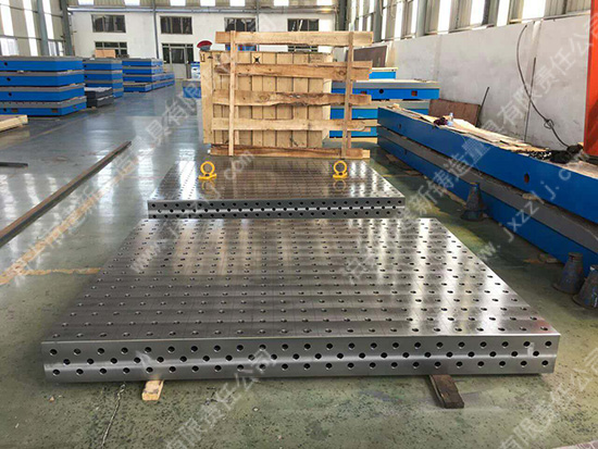 三維柔性焊接平臺(tái) 